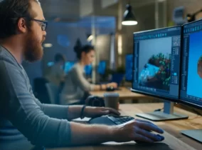 Porque a linguagem de programação C++ é ainda popular em 2023